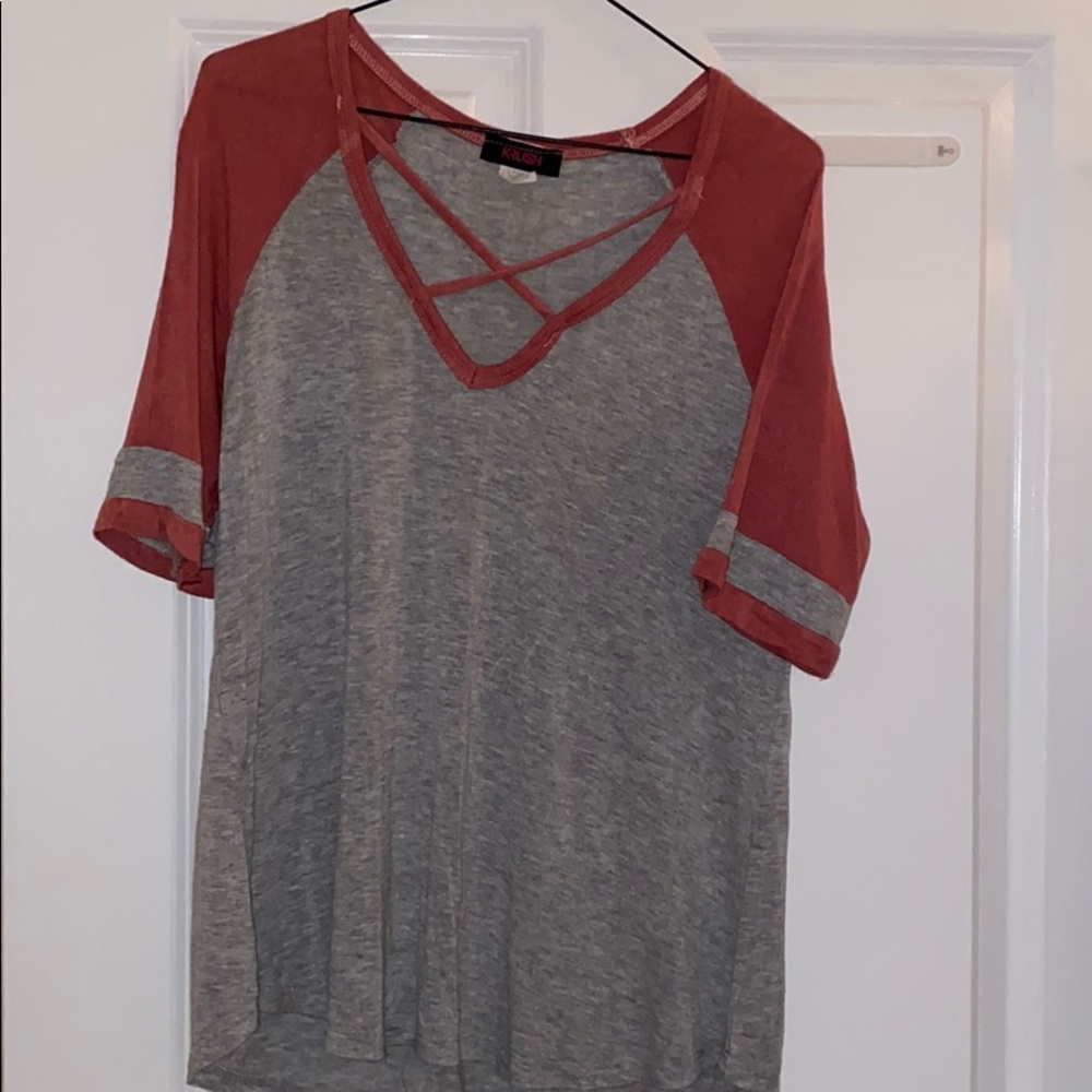 3/4 Sleeve Tshirt